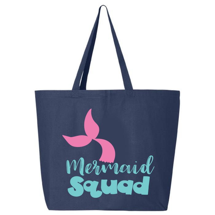 Mermaid Squad 25L Jumbo Tote