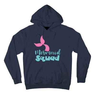 Mermaid Squad Tall Hoodie