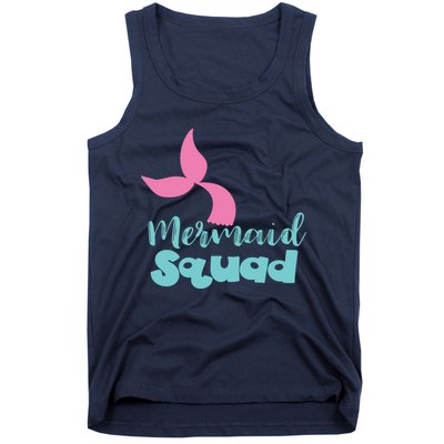 Mermaid Squad Tank Top