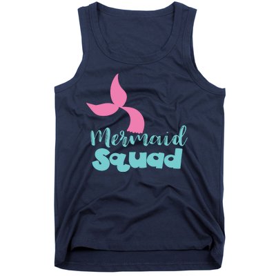 Mermaid Squad Tank Top