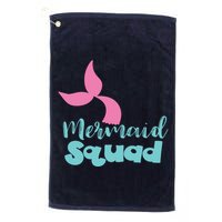 Mermaid Squad Golf Towel