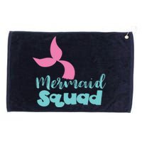 Mermaid Squad Grommeted Golf Towel