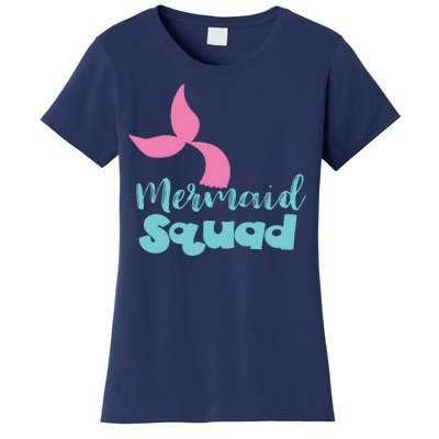 Mermaid Squad Women's T-Shirt