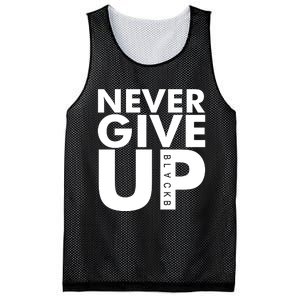 Mo Salah Never Give Up Mesh Reversible Basketball Jersey Tank