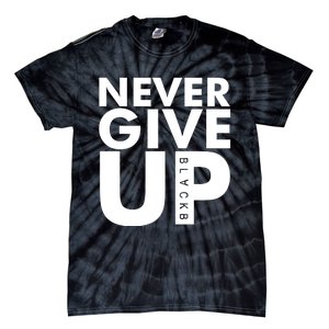 Mo Salah Never Give Up Tie-Dye T-Shirt