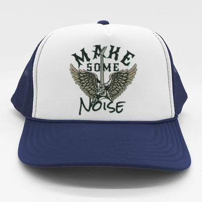 Make Some Noise Trucker Hat