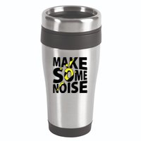 Make Some Noise Flash 16oz Travel Tumbler