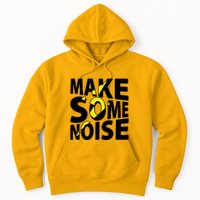 Make Some Noise Flash Hoodie