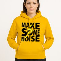 Make Some Noise Flash Hoodie