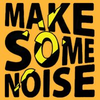 Make Some Noise Flash Hoodie