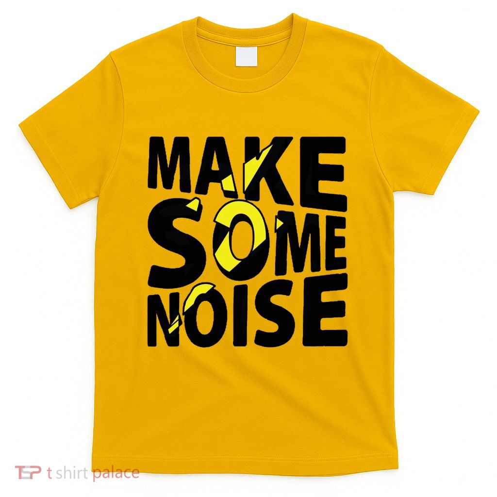 Make Some Noise Flash T-Shirt