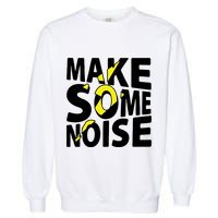 Make Some Noise Flash Garment-Dyed Sweatshirt