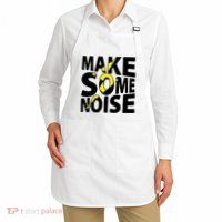 Make Some Noise Flash Apron