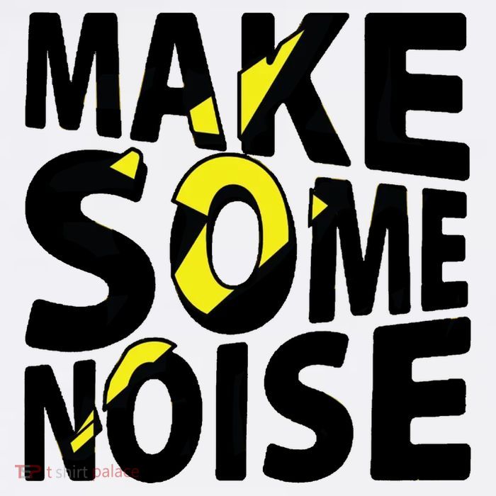 Make Some Noise Flash Sweatshirt