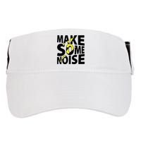 Make Some Noise Flash Adult Drive Performance Visor