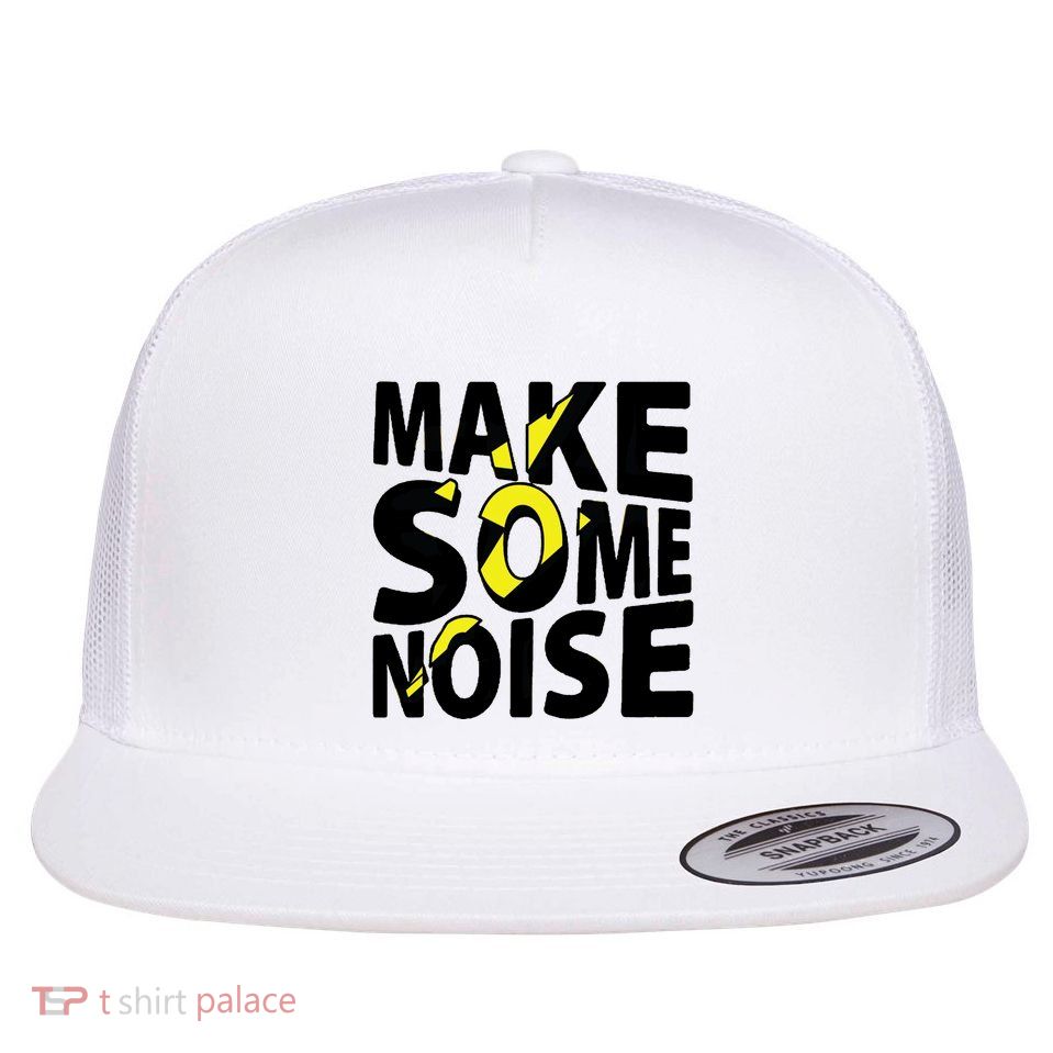 Make Some Noise Flash Flatbill Hat