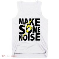 Make Some Noise Flash Tank Top
