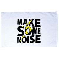 Make Some Noise Flash Microfiber Hand Towel