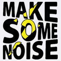 Make Some Noise Flash Wool Snapback Cap