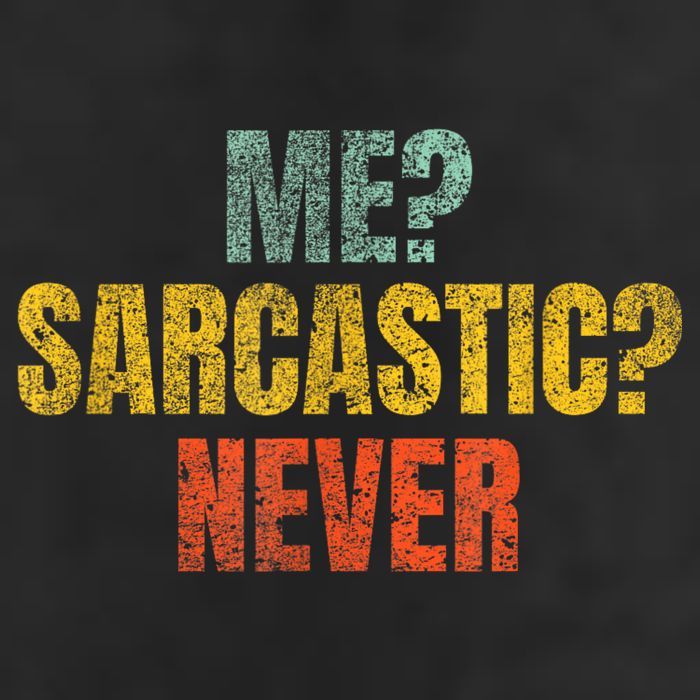 Me Sarcastic Never Funny Sarcasm 15oz Campfire Ceramic Mug