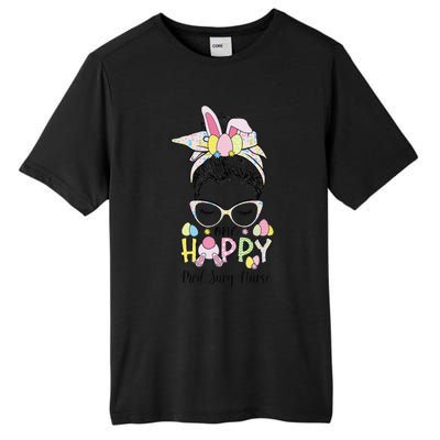 Med Surg Nurse Easter Bunny Med Surg Nurses Easter Day Funny Tall Fusion ChromaSoft Performance T-Shirt