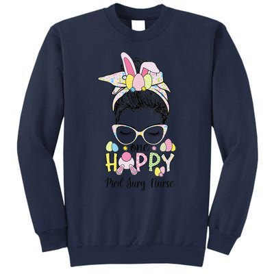 Med Surg Nurse Easter Bunny Med Surg Nurses Easter Day Funny Sweatshirt