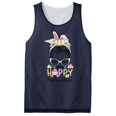 Med Surg Nurse Easter Bunny Med Surg Nurses Easter Day Funny Mesh Reversible Basketball Jersey Tank