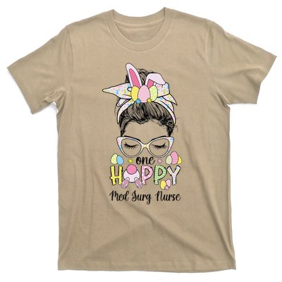 Med Surg Nurse Easter Bunny Med Surg Nurses Easter Day Funny T-Shirt