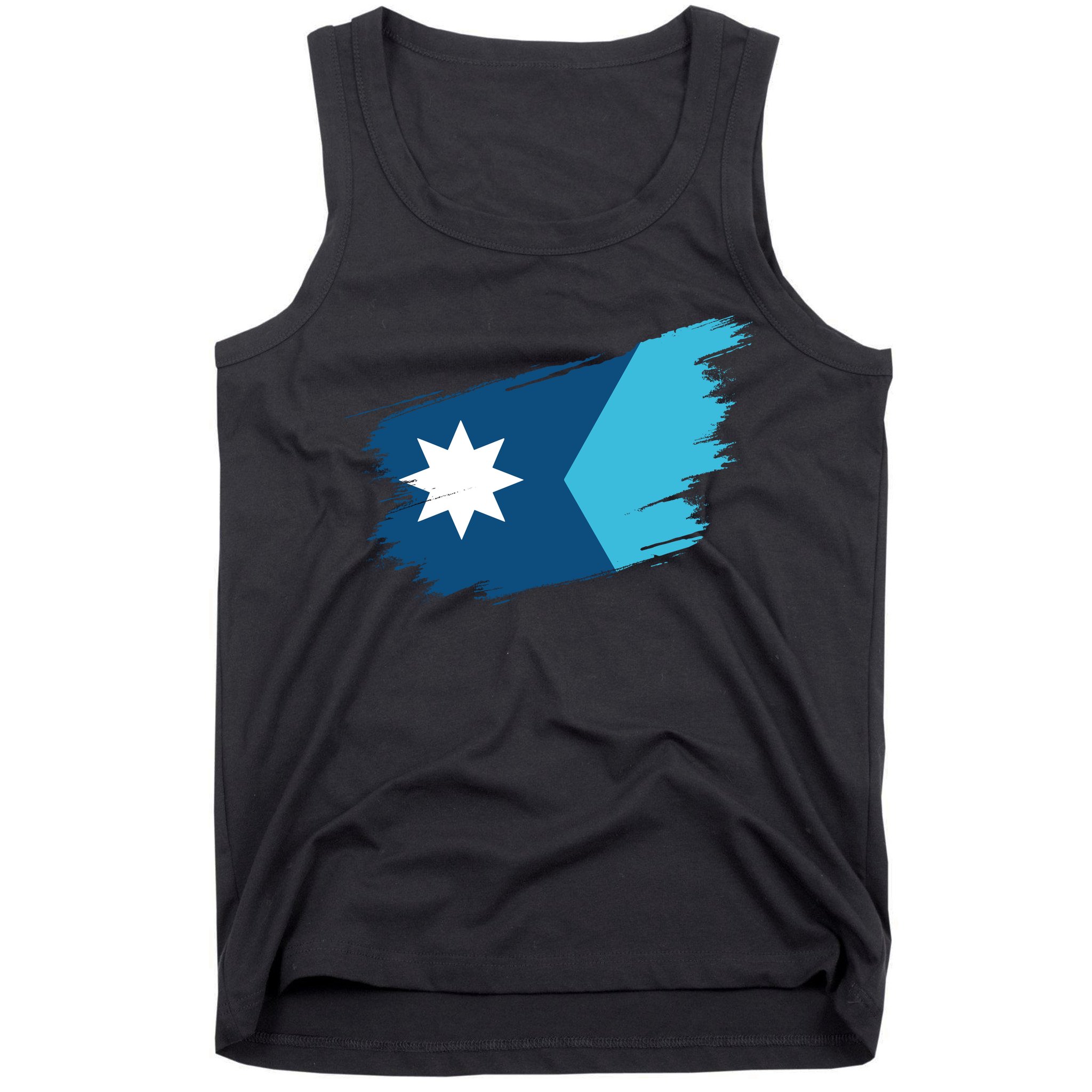 Minnesota State New Flag 2024 Tank Top