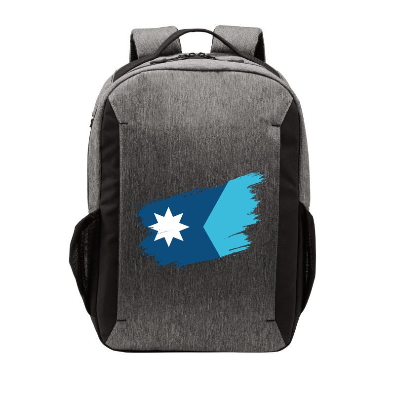 Minnesota State New Flag 2024 Vector Backpack