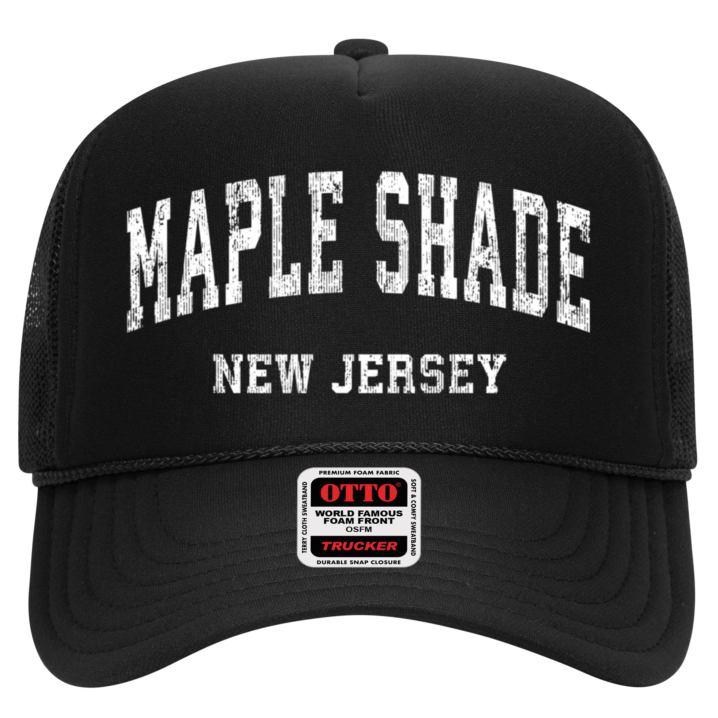 Maple Shade New Jersey Nj Vintage Varsity Sports Hat