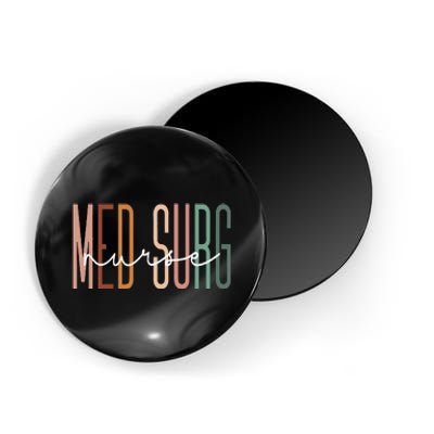 Med Surg Nurse Medical Surgical Nursing Appreciation Magnet