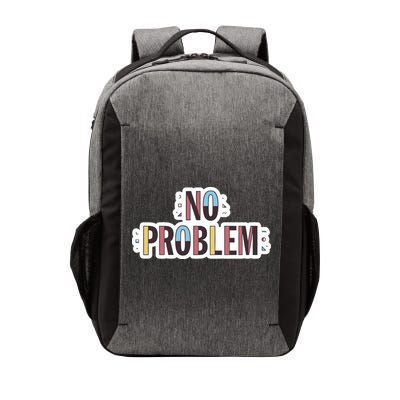 Make Some Noise No Problem Vector Backpack