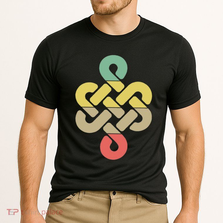 Mongolian Souvenir Of Mongolia Art Performance Shirt