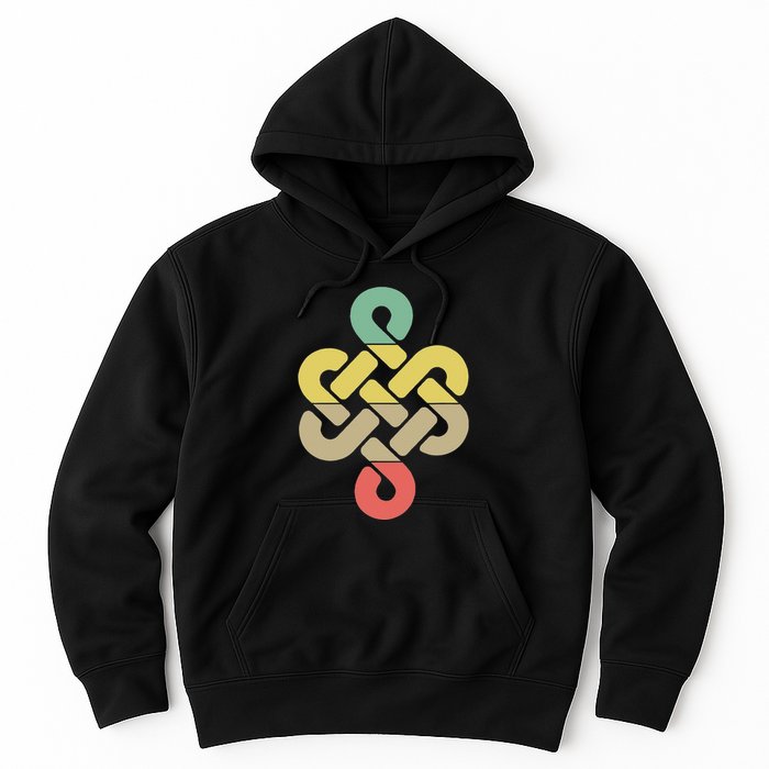 Mongolian Souvenir Of Mongolia Art Hoodie