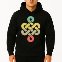 Mongolian Souvenir Of Mongolia Art Hoodie