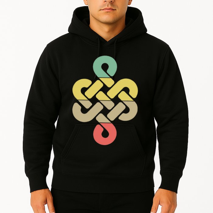 Mongolian Souvenir Of Mongolia Art Hoodie