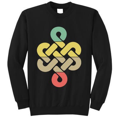 Mongolian Souvenir Of Mongolia Art Sweatshirt