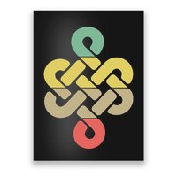 Mongolian Souvenir Of Mongolia Art Poster