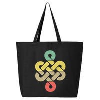 Mongolian Souvenir Of Mongolia Art 25L Jumbo Tote