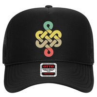 Mongolian Souvenir Of Mongolia Art Hat