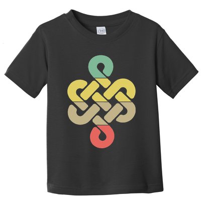 Mongolian Souvenir Of Mongolia Art Toddler T-Shirt