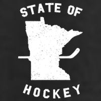 Minnesota State Of Hockey Adult Drive Performance Visor