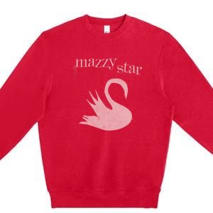 Mazzy Star Original Aesthetic Premium Crewneck Sweatshirt