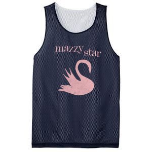 Mazzy Star Original Aesthetic Mesh Reversible Basketball Jersey Tank