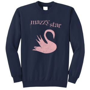 Mazzy Star Original Aesthetic Tall Sweatshirt