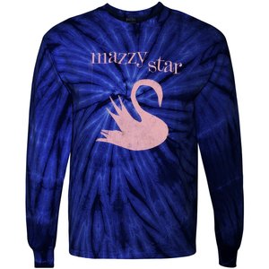 Mazzy Star Original Aesthetic Tie-Dye Long Sleeve Shirt