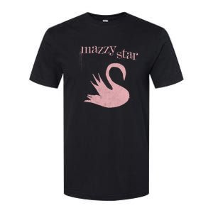 Mazzy Star Original Aesthetic Softstyle CVC T-Shirt