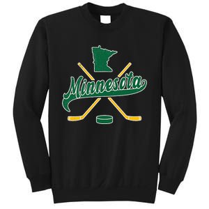 Minnesota State Of Hockey Sweatshirt