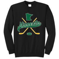 Minnesota State Of Hockey Sweatshirt